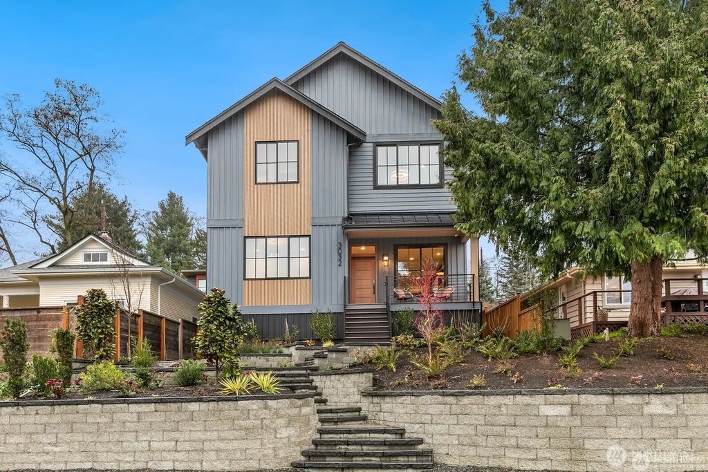 3032 Ne Blakeley Street, Seattle