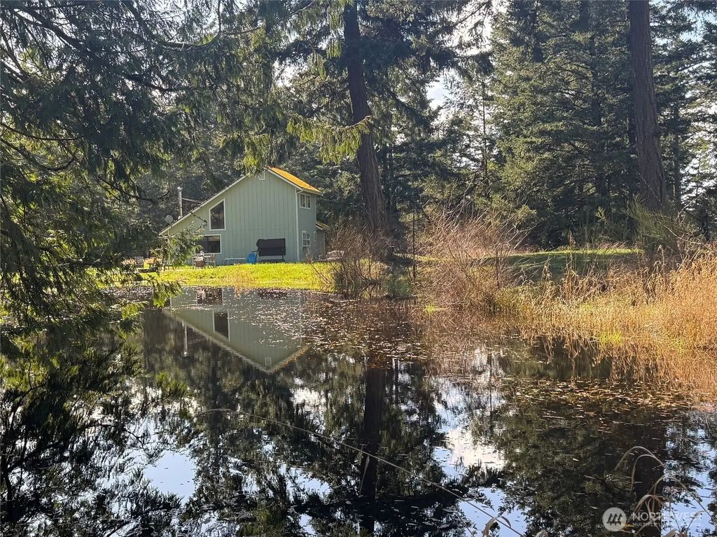 734 Swan Road, Orcas Island