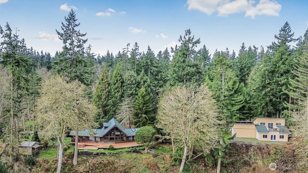 3968 S East Camano Drive, Camano Island
