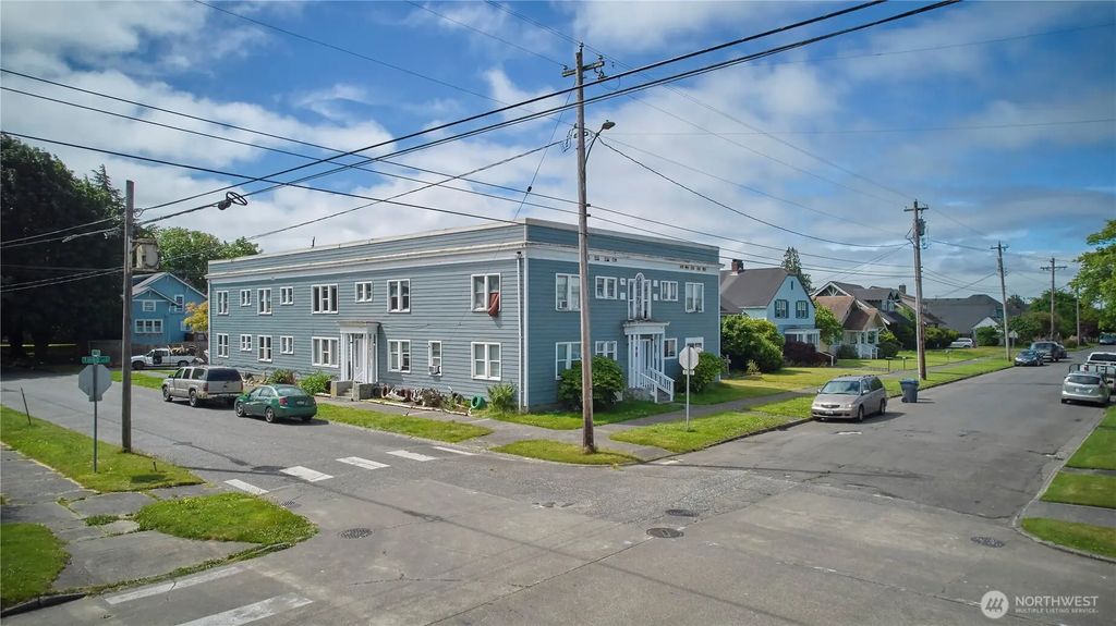 301 W 3rd Street, Aberdeen