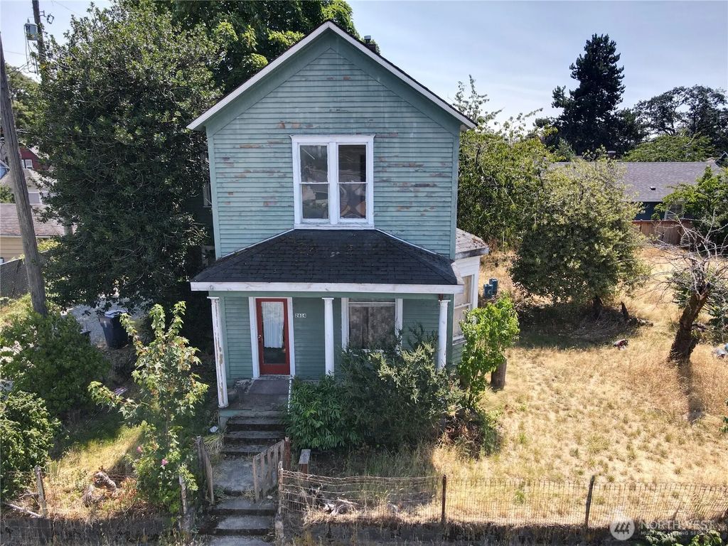 2614 S 54th Street, Tacoma