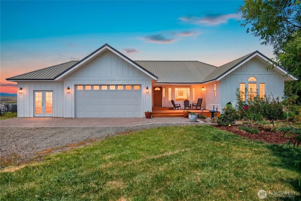 430 Back Country Drive, Ellensburg