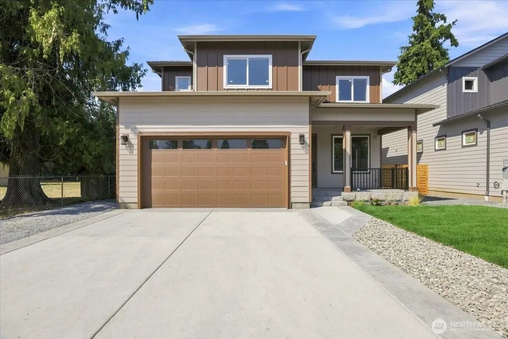 9614 48th Drive Ne, Marysville