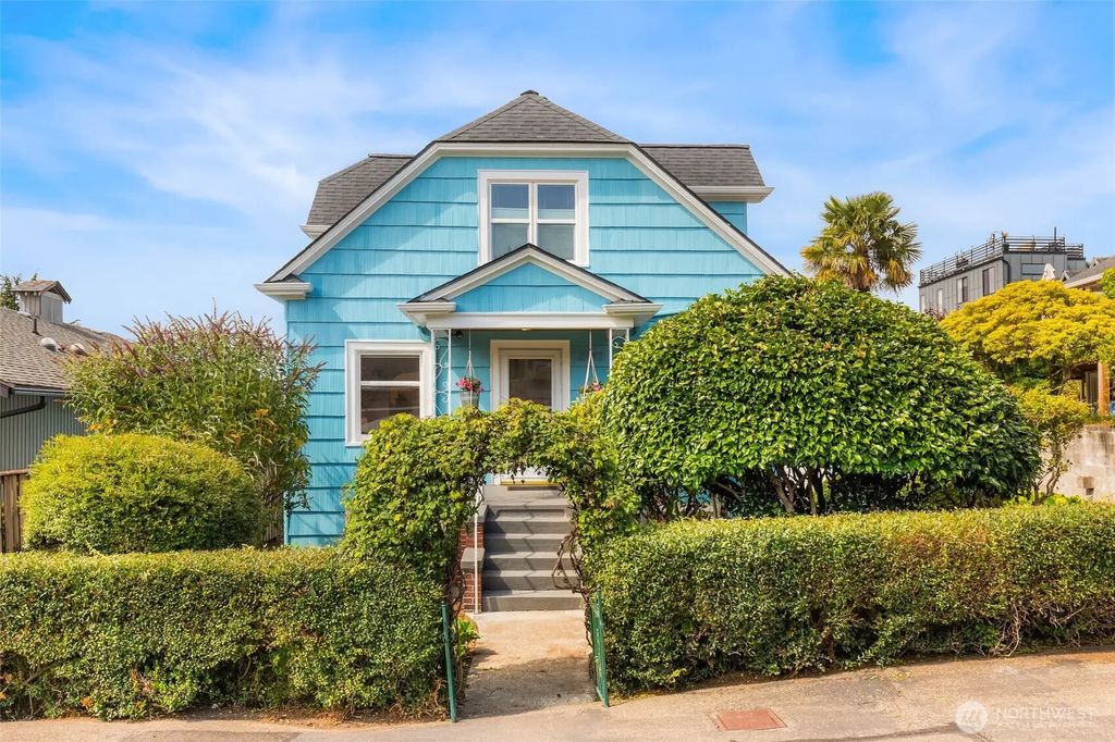 2342 Nw 98th Street, Seattle
