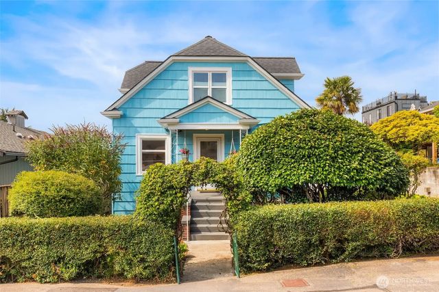2342 Nw 98th Street, Seattle