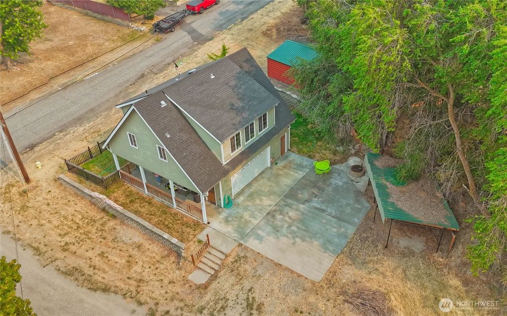 400 Partello Park, Grand Coulee