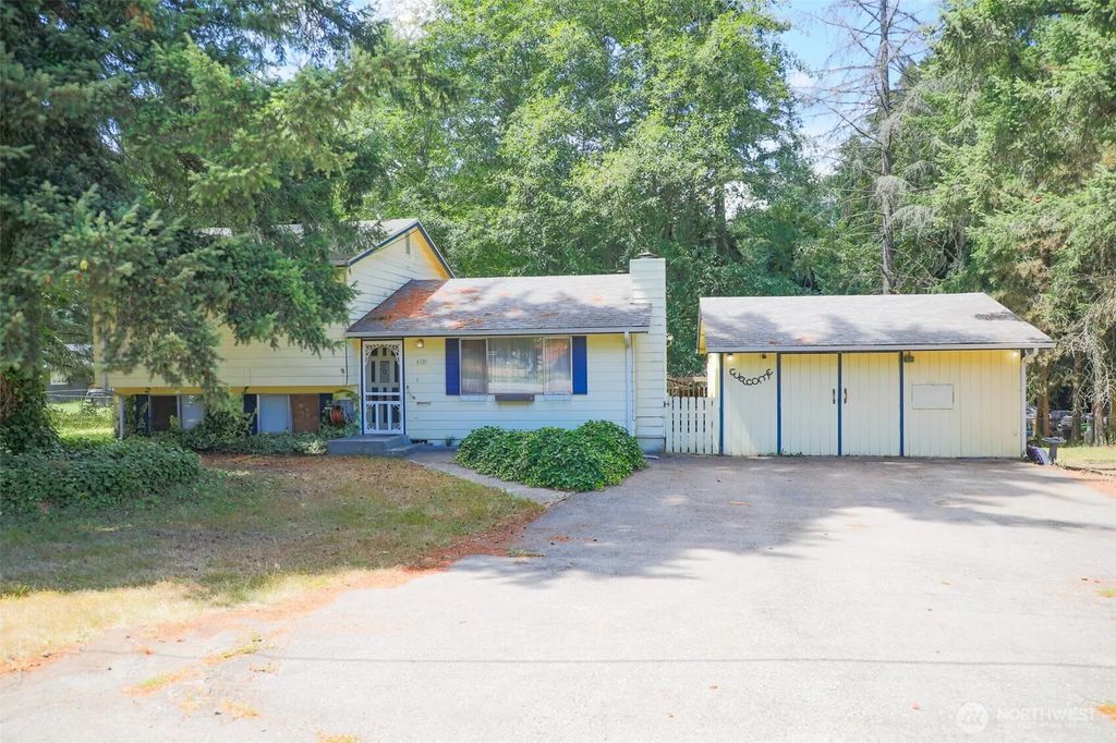 4391 Se Horstman Road, Port Orchard