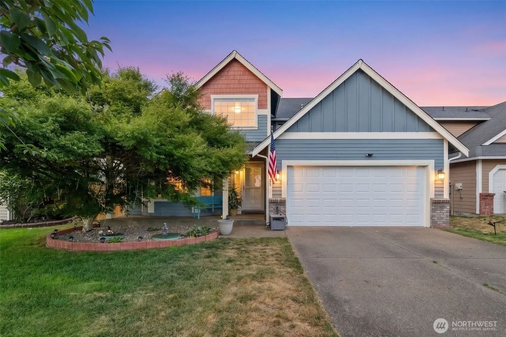 9156 Canal Road Se, Yelm