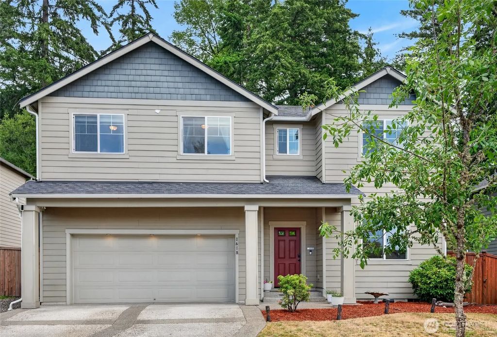 1618 Hudson Street Nw, Olympia