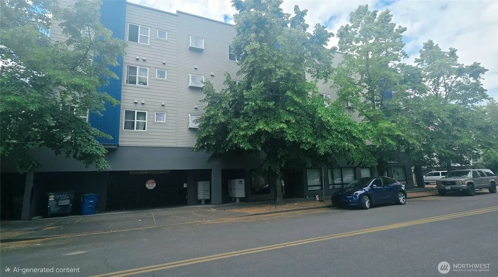 12345 Roosevelt Way Ne 406, Seattle