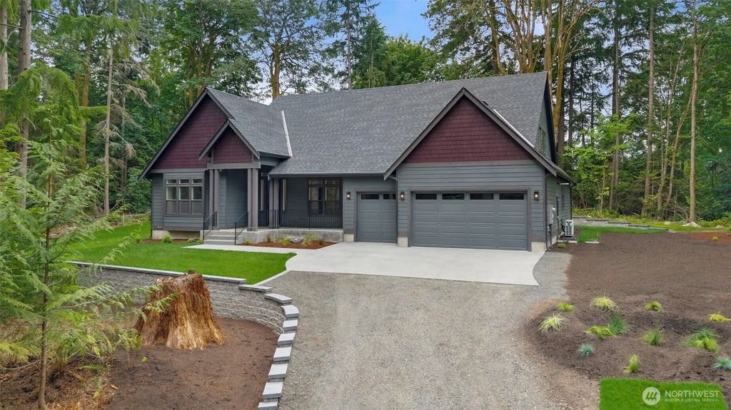 5306 Se Cottage Path Way, Port Orchard