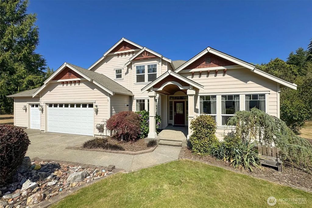 1706 Lower Elwha Road, Port Angeles