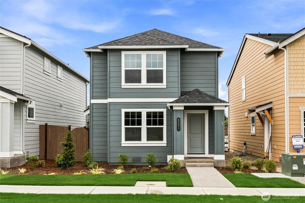5123 Emery Avenue Ne 44, Lacey
