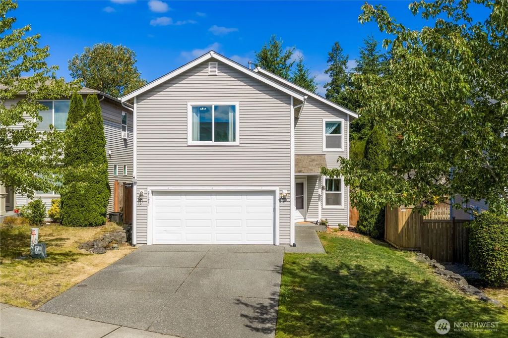 21263 Nordby Drive Nw, Poulsbo