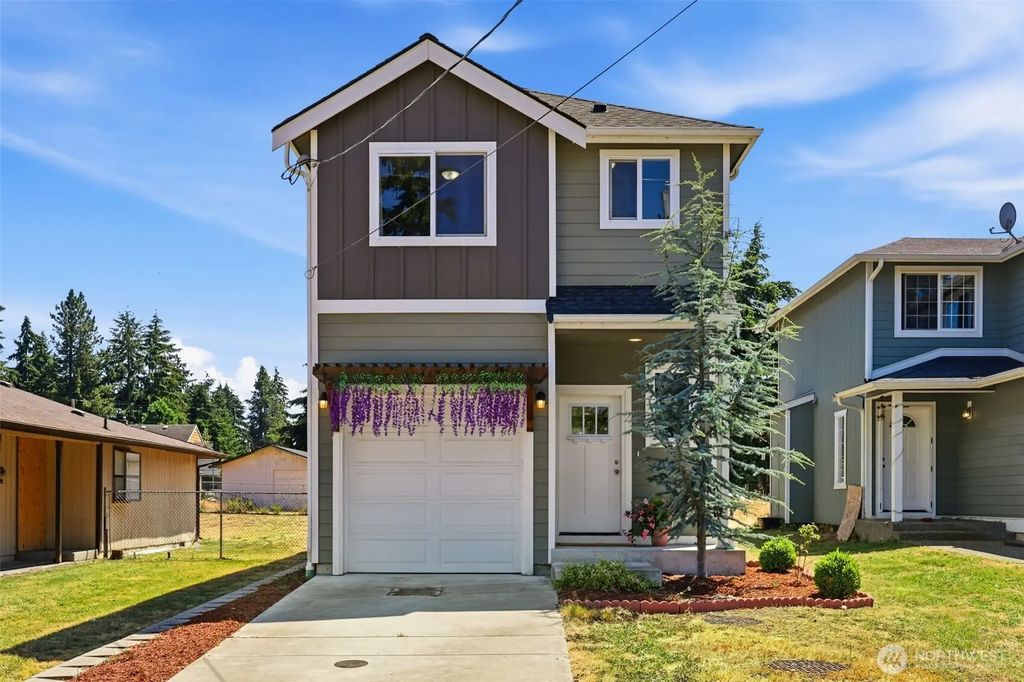 412 170th Street S, Spanaway