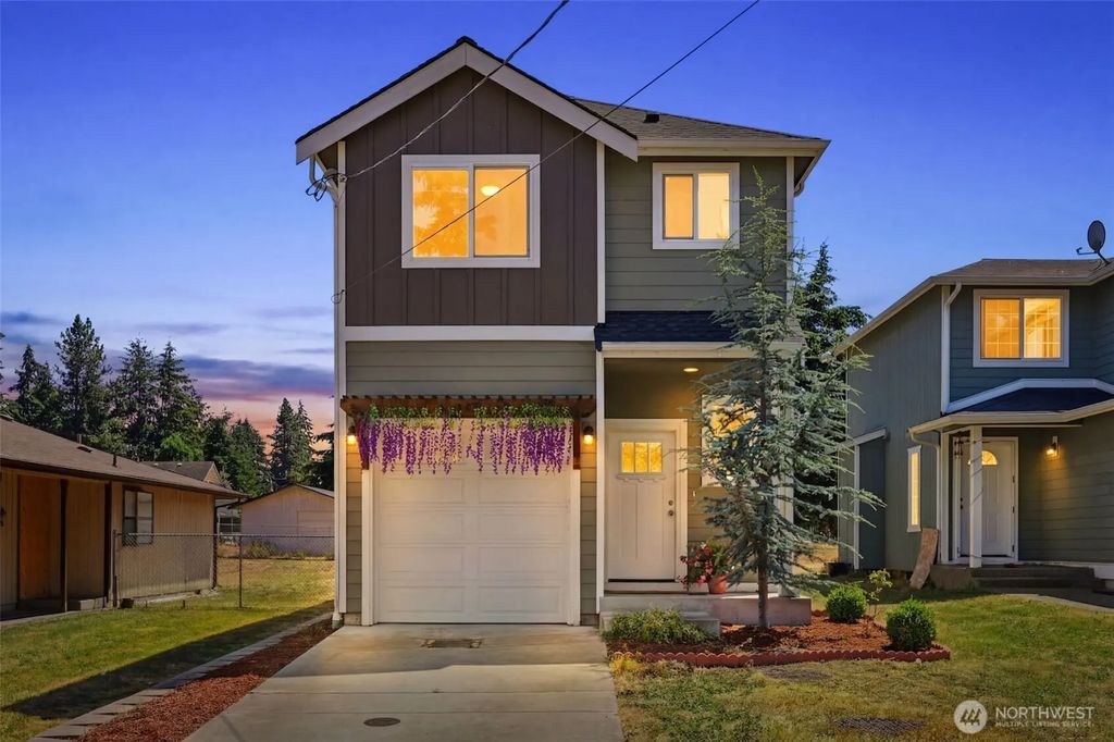 412 170th Street S, Spanaway