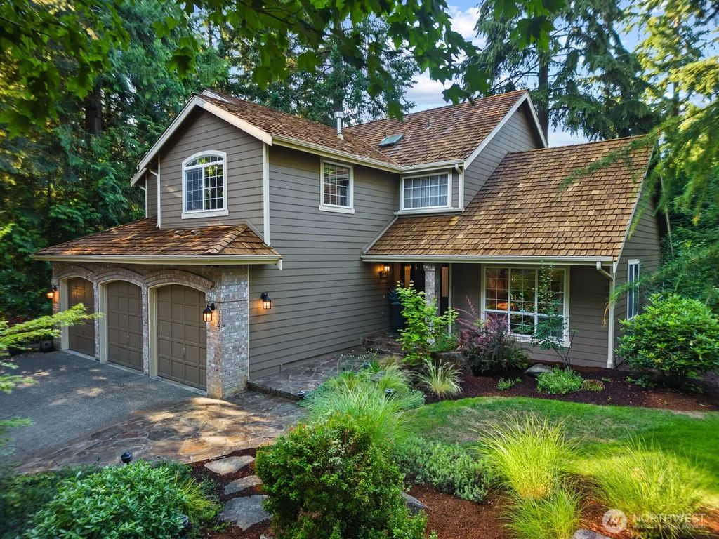 1309 32nd Street Ct Nw, Gig Harbor