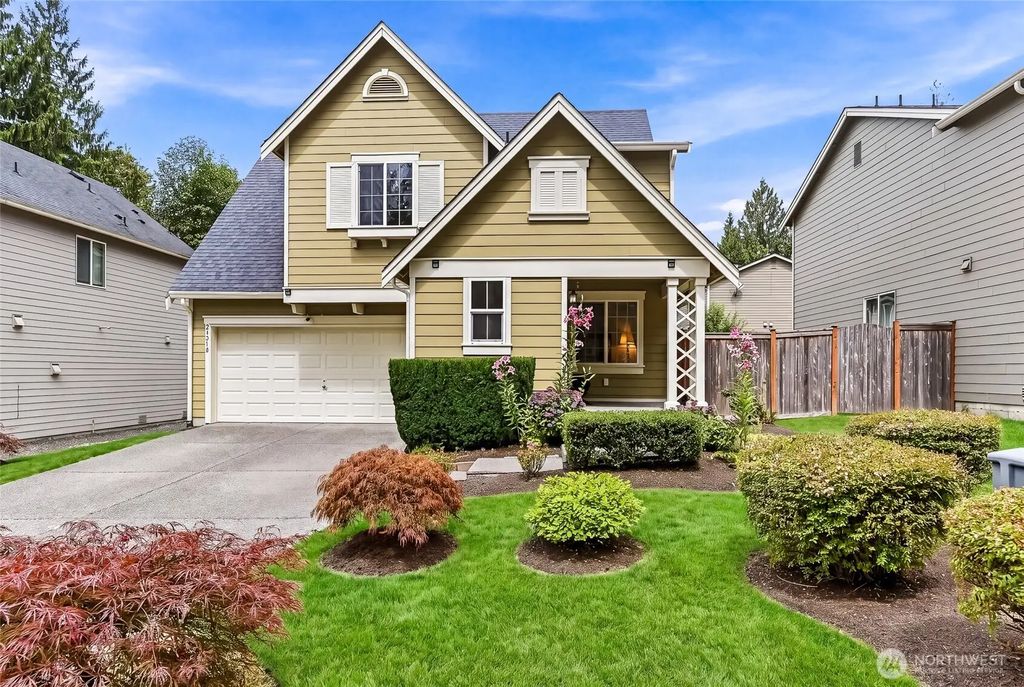 27018 Ne 145th Street, Duvall