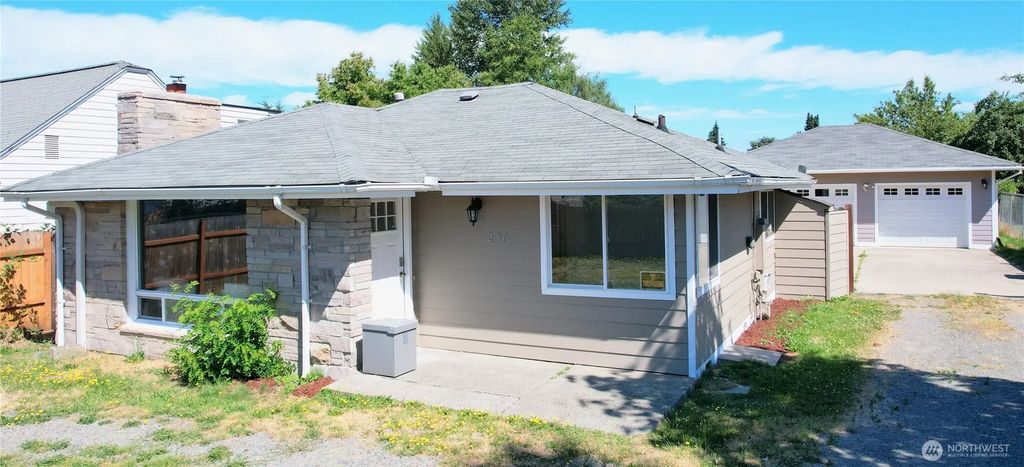 251 E 72nd Street, Tacoma
