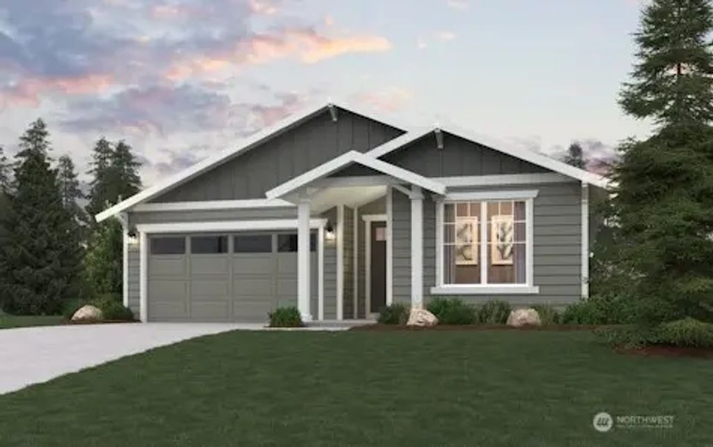 3922 Flat Top Drive, Bremerton