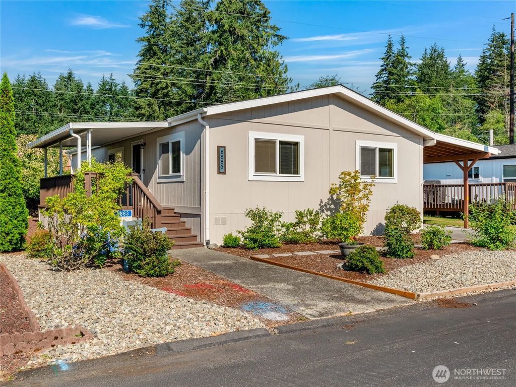 6883 Capricorn Lane Ne, Bremerton