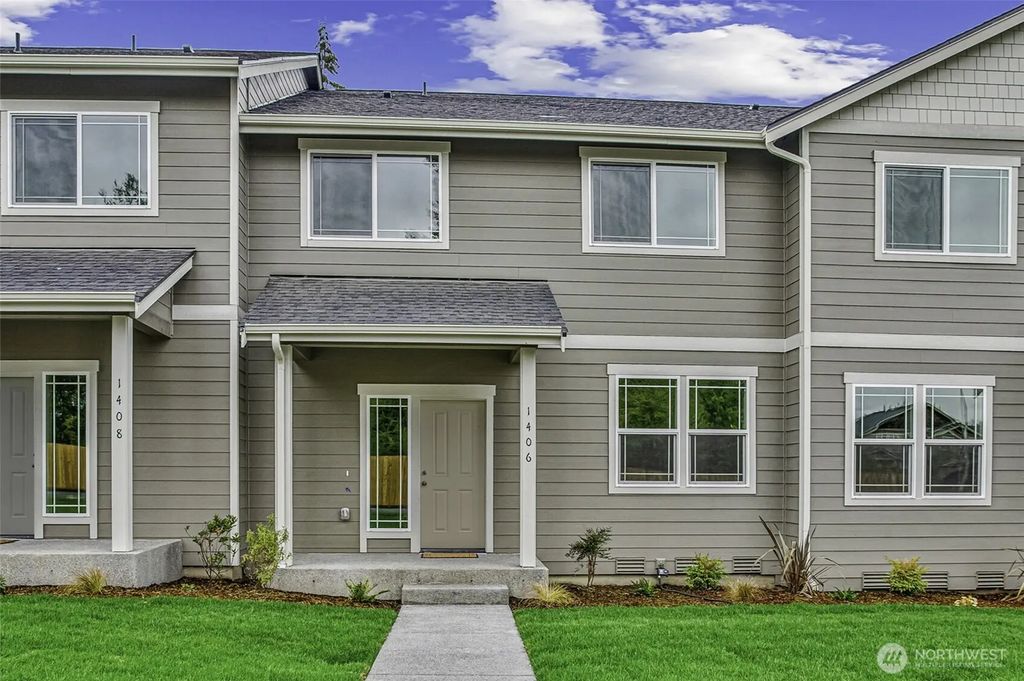 1406 E 51st Street, Tacoma
