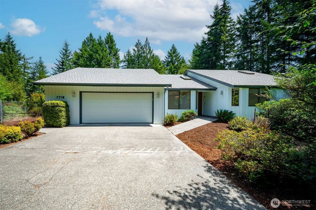 7718 Fairview Road Sw, Olympia