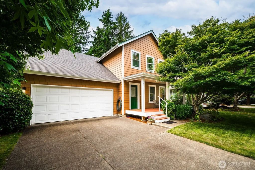 911 Sarah Court Nw, Olympia
