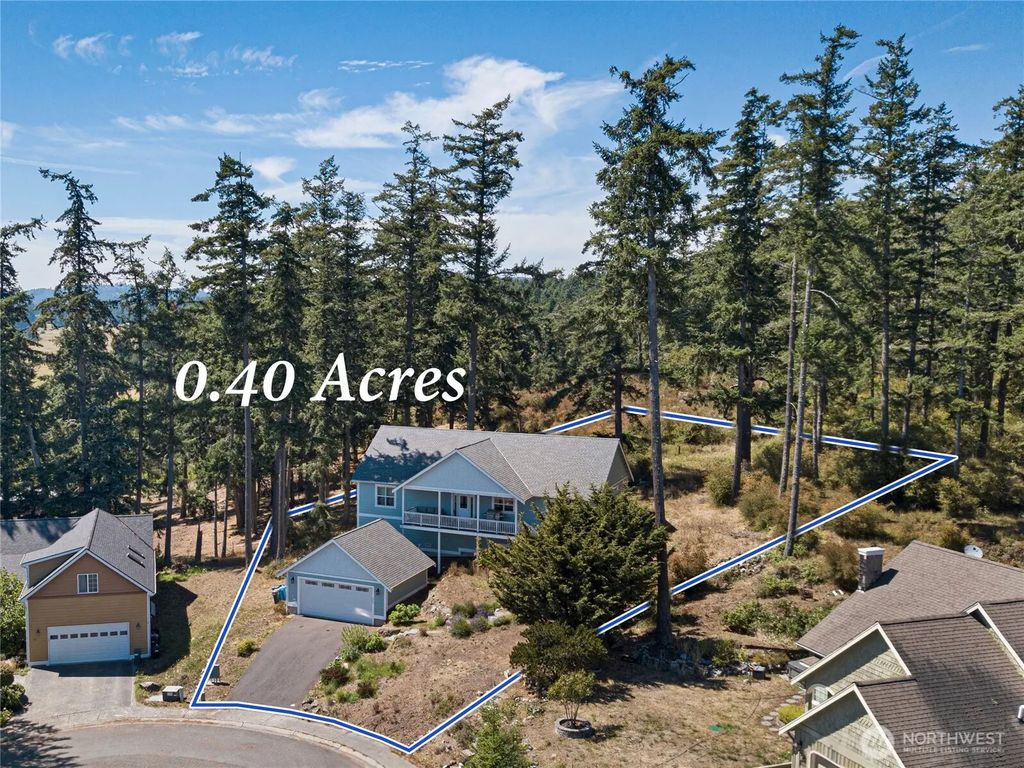 533 Kelsando Circle, Friday Harbor