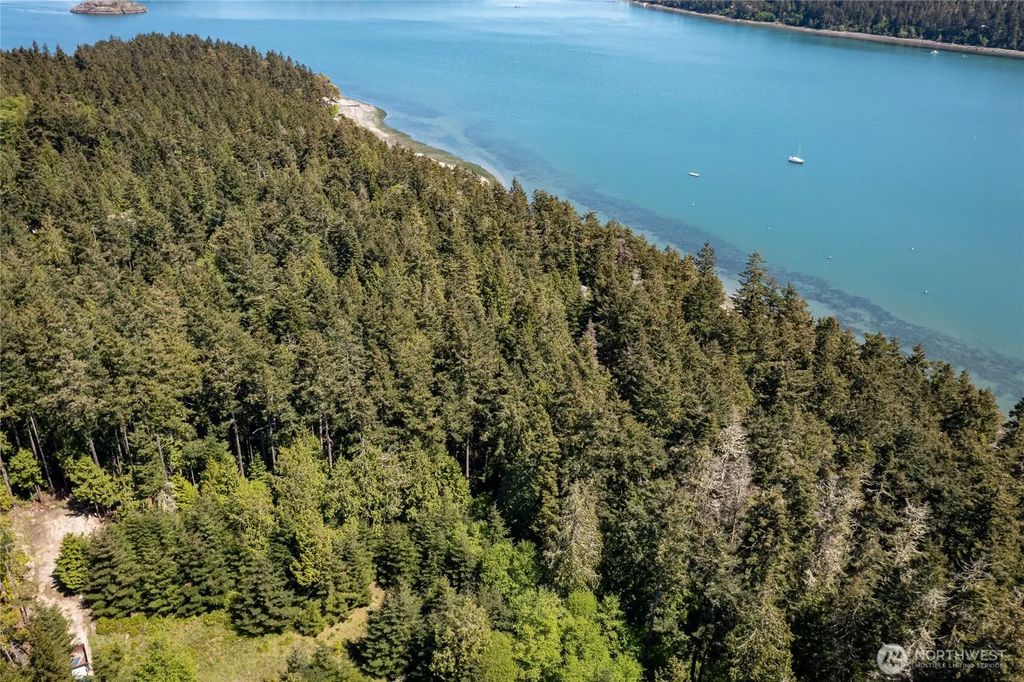 Captain Leison Lane, Lopez Island