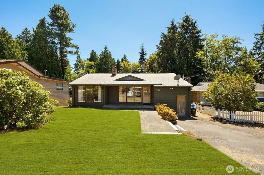 351 Ne 163rd, Shoreline