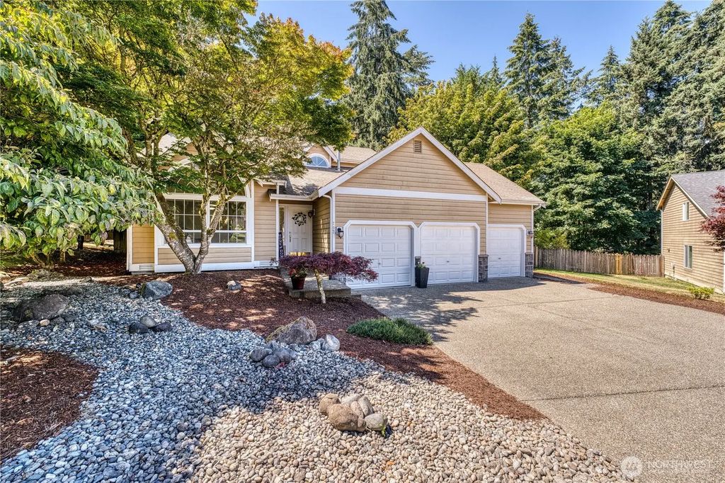 202 35th Avenue Ct Nw, Gig Harbor