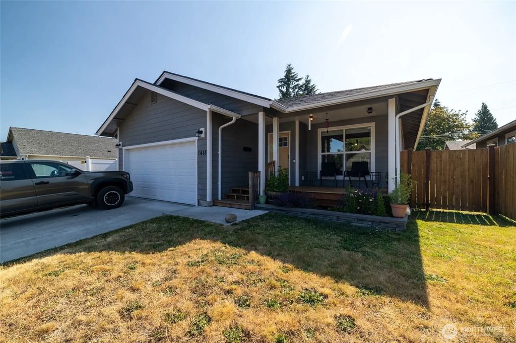 1418 Windsor Avenue, Centralia