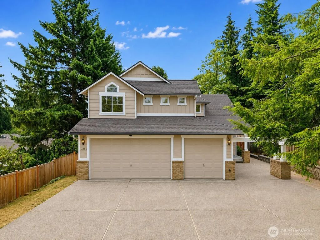 14805 Old Redmond Road, Redmond