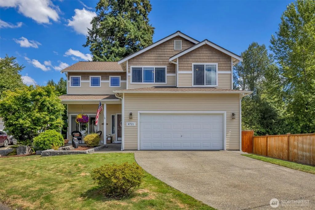 8721 153rd Street E, Puyallup