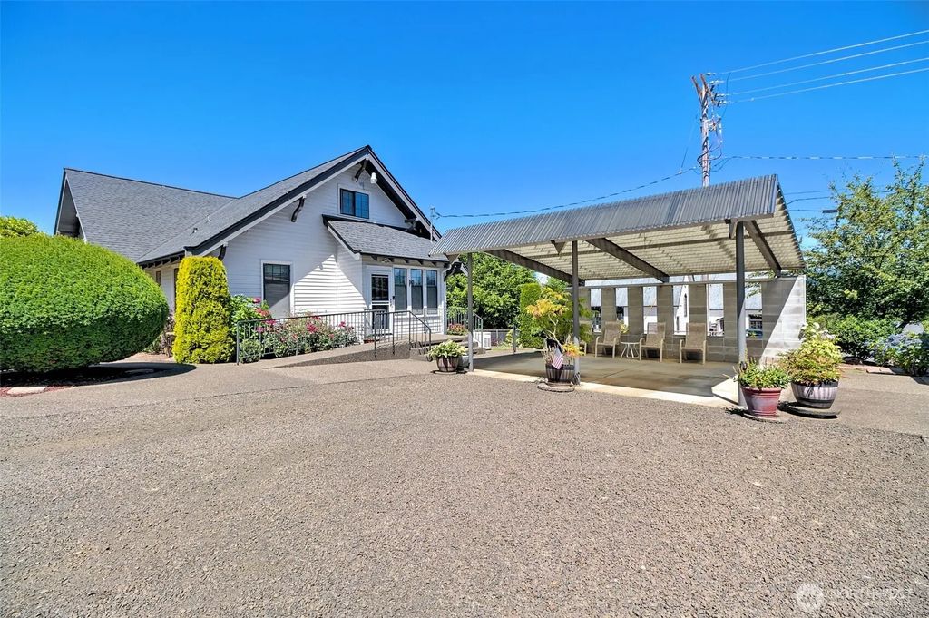 502 S 3rd Street, McCleary