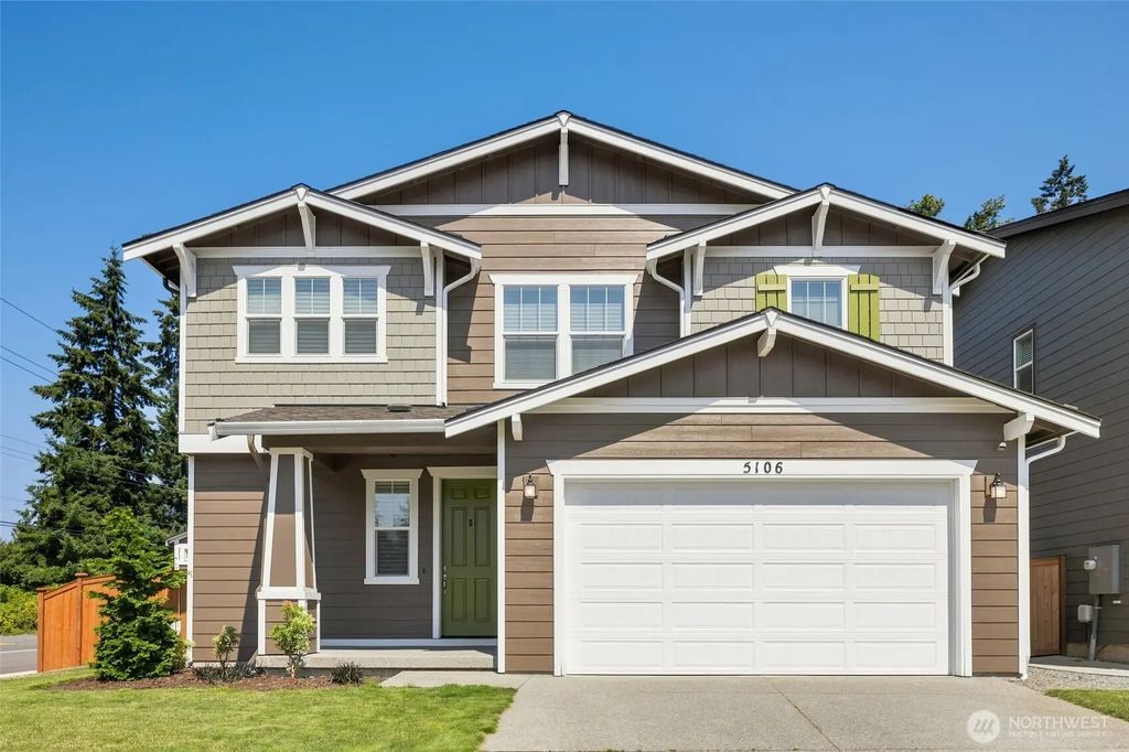 5106 S 294th Court, Auburn