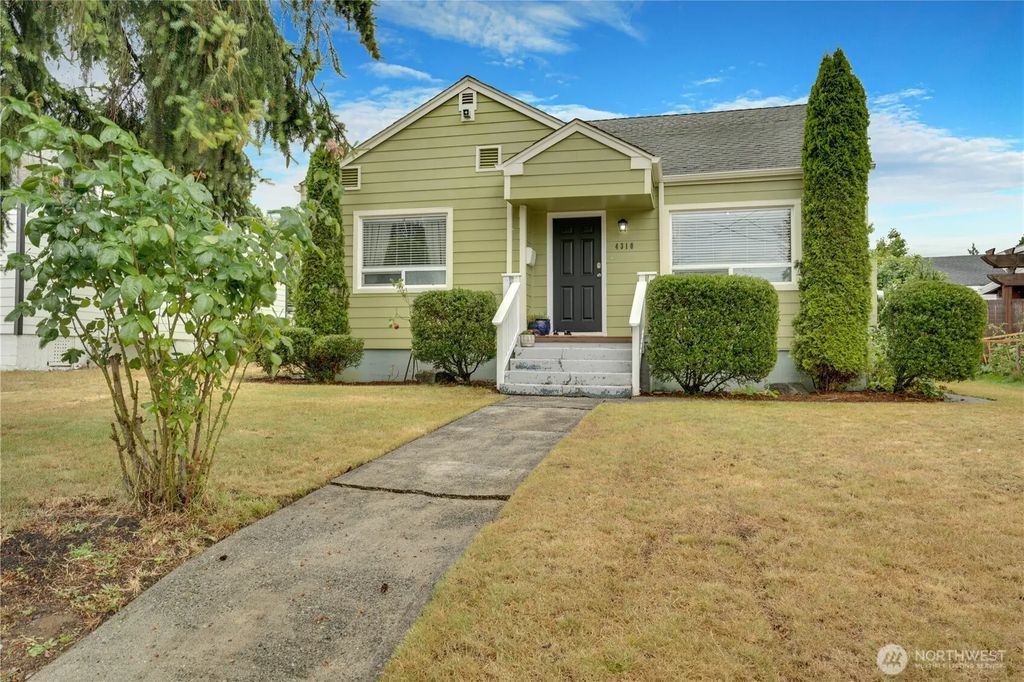 4310 E C Street, Tacoma