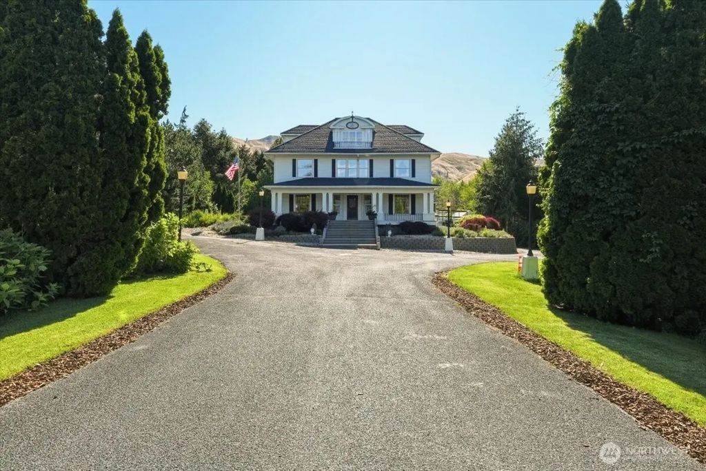 5397 Hughes Road, Cashmere