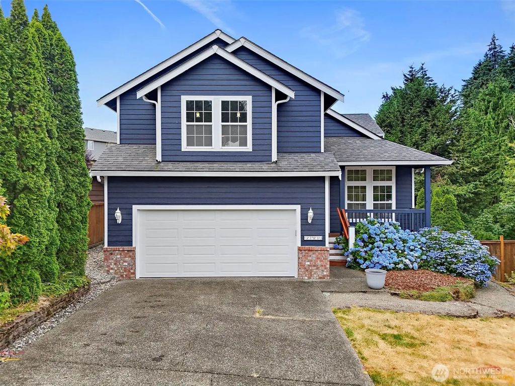 37815 21st Court S, Federal Way