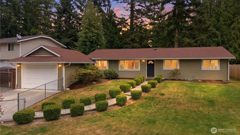 5713 187th Avenue E, Lake Tapps