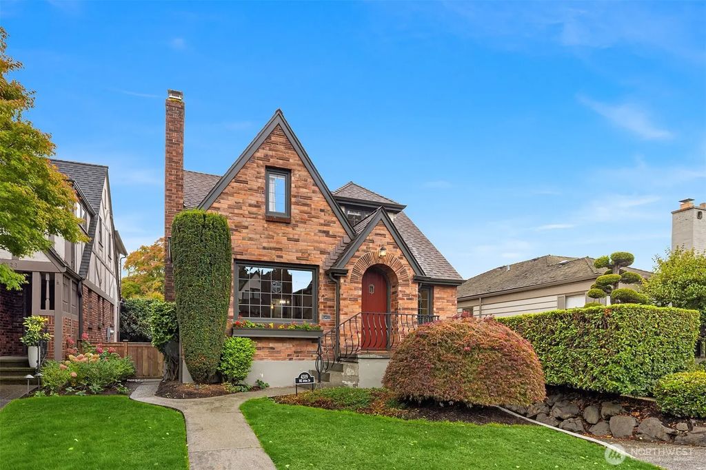 4319 Ne 44th Street, Seattle