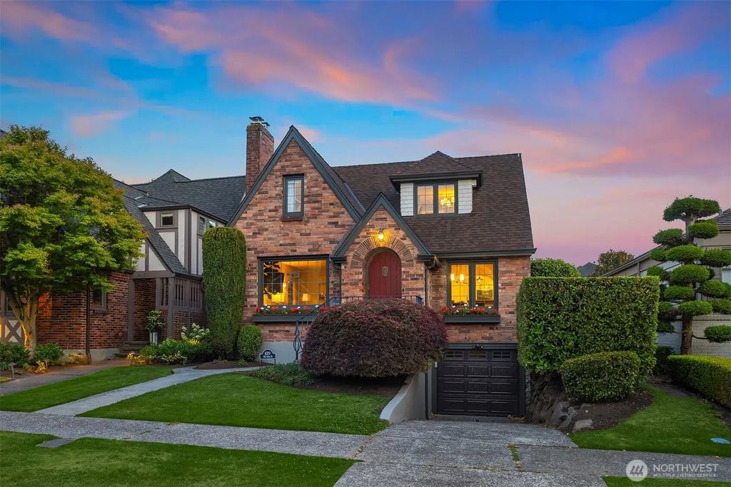 4319 Ne 44th Street, Seattle