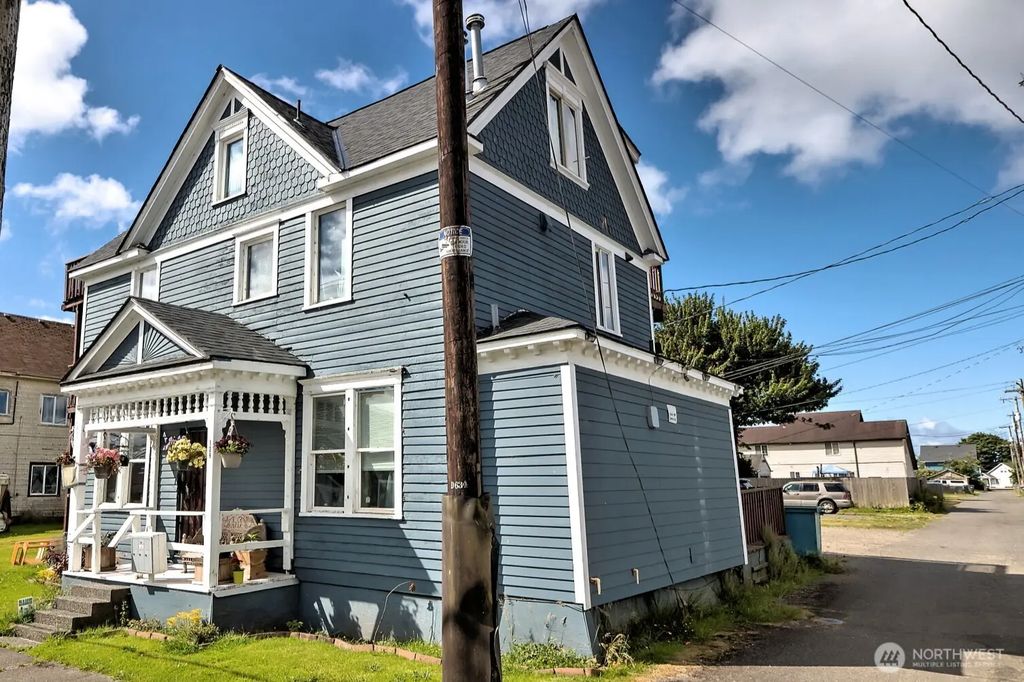 109 N Washington Street, Aberdeen