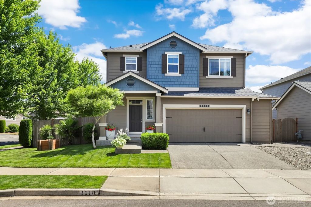 1010 Van Ogle Lane Nw, Orting