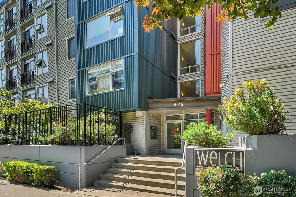 425 23rd Avenue S A006, Seattle