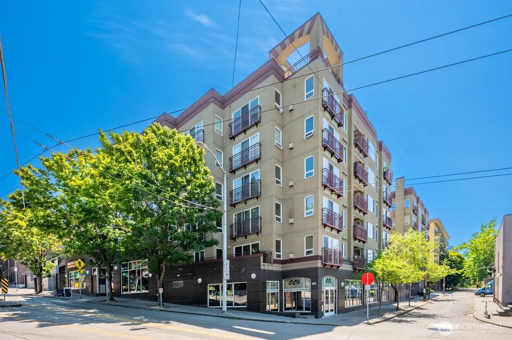 1711 E Olive Way 305, Seattle