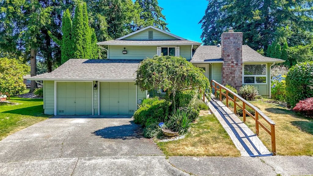 1301 Bel Air Road, Tacoma