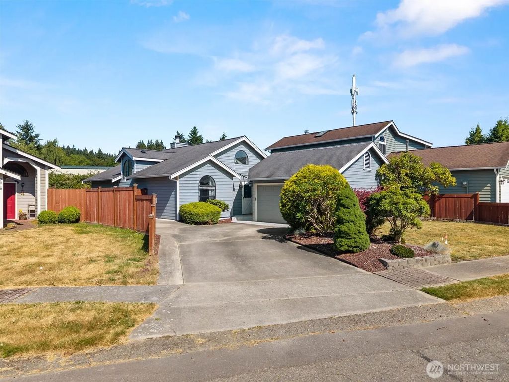 7612 Colony Court Ne, Bremerton