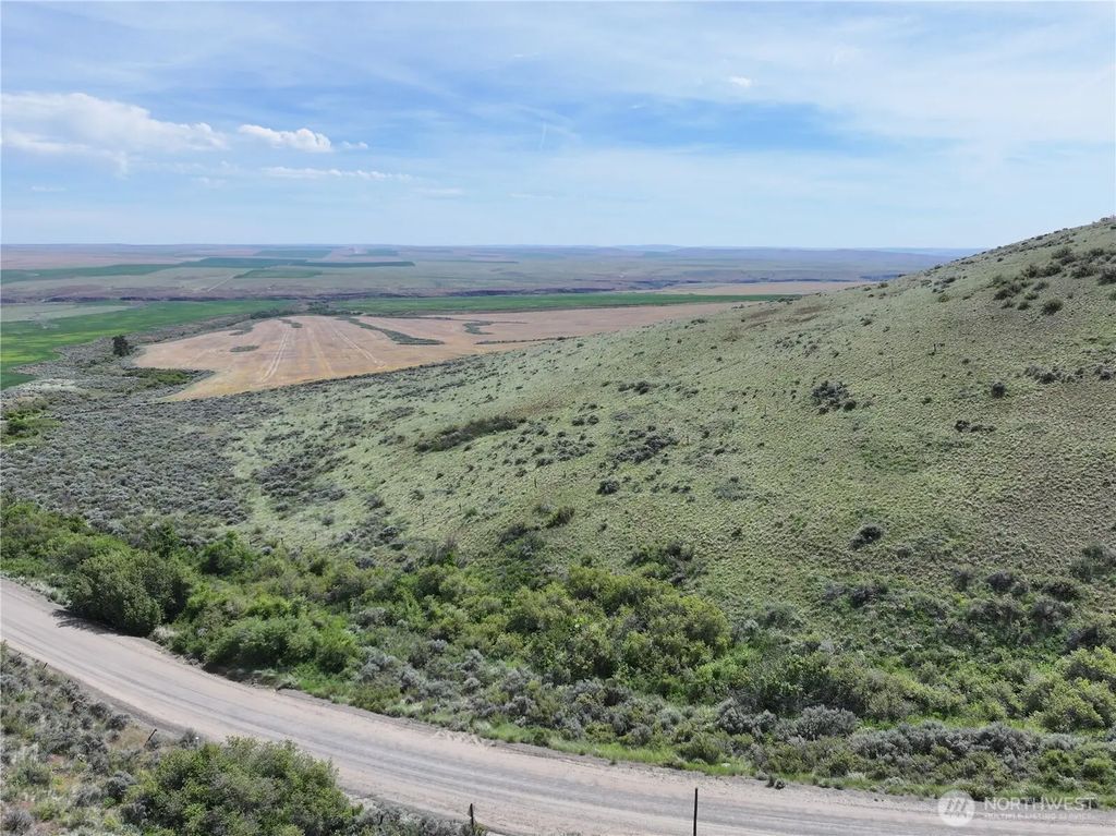 Titchenal Canyon Road Sw, Waterville